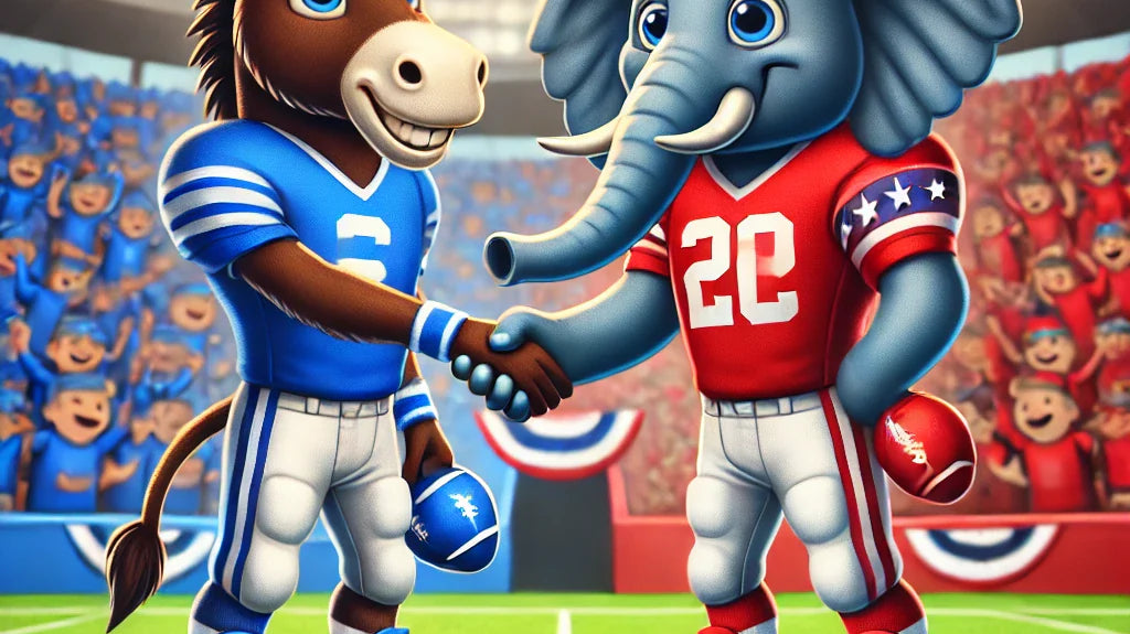 AMFANS Heals National Divide