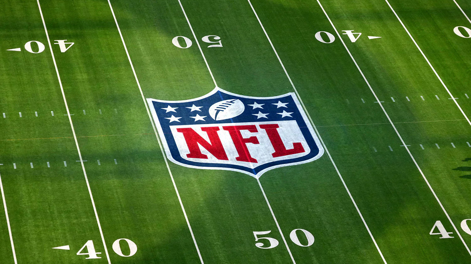 NFL Fans Crossing Streams