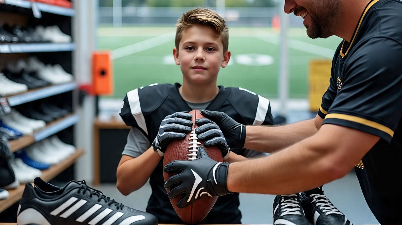 How to Equip Your Kid for Football Season