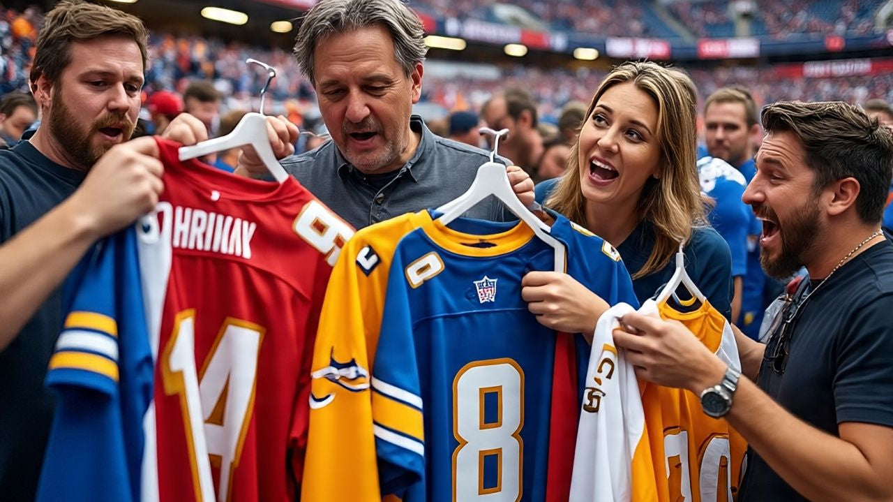 The Best Gear for the 2025 NFL Season