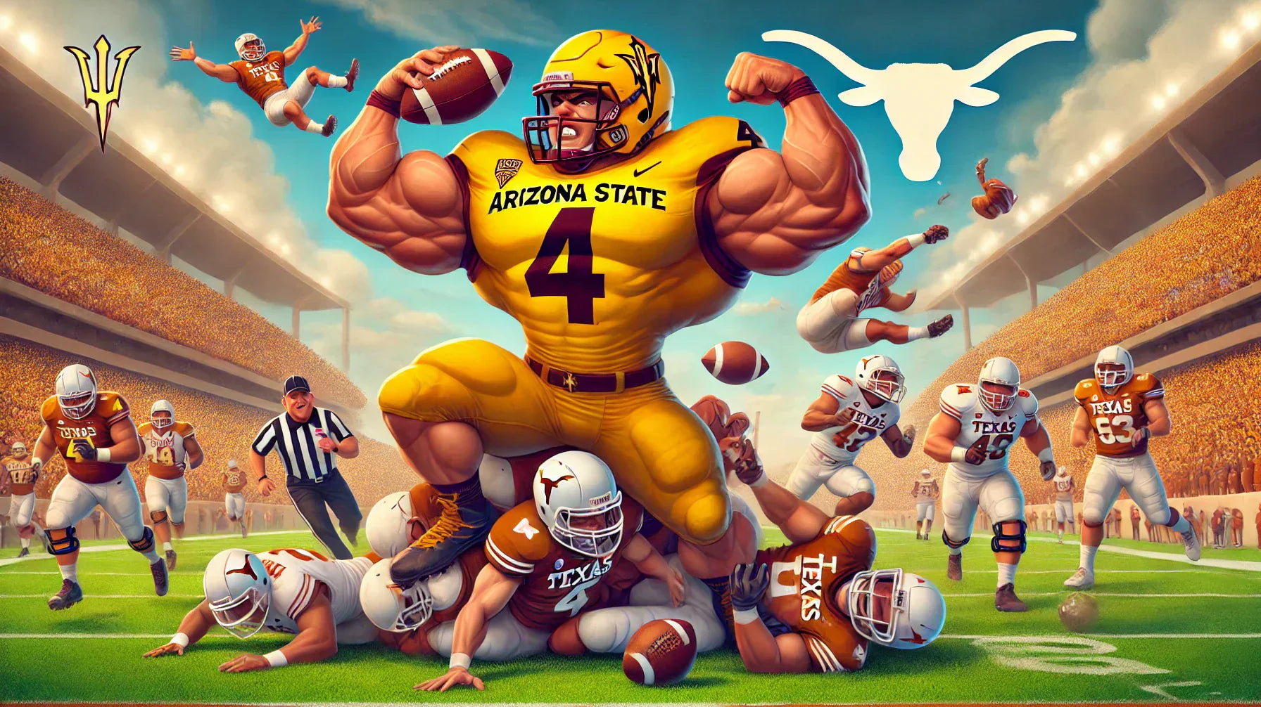 AMFANS Athlete of the Week:  CAM SKATTEBO