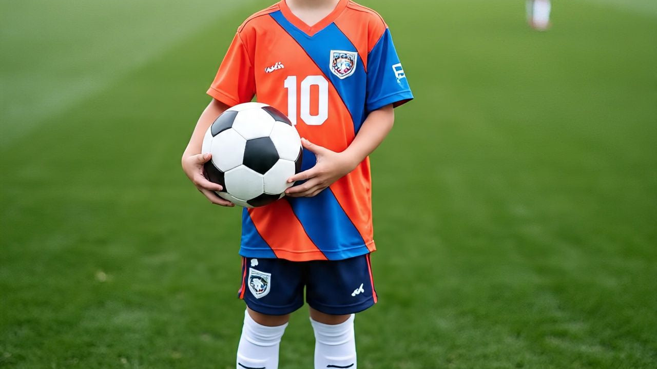 How to Equip Your Kid for Soccer Season