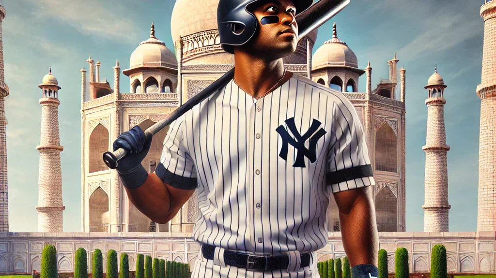 Juan Soto or an Indian Wedding?