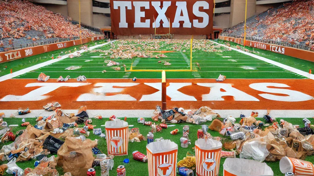 Don't Mess with Texas, Unless You're ... Texas?