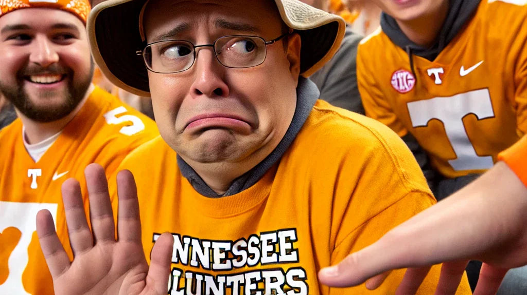 Tennessee Re-Defines the Word "Volunteer"