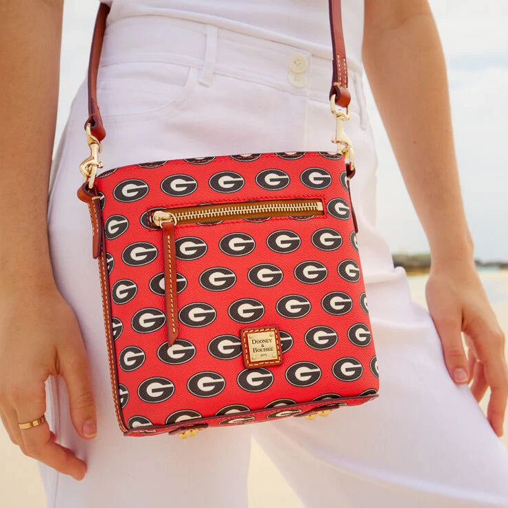 Dooney & Bourke Free Shipping on all orders MLB NFL NCAA accessories for women Georgia Bulldogs