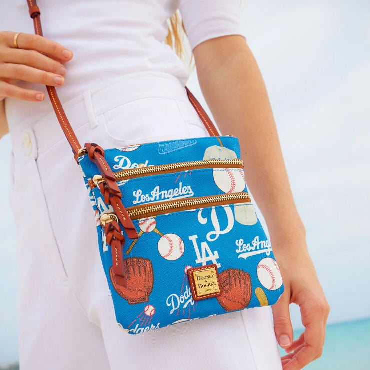 Dooney & Bourke Free Shipping on all orders MLB NFL NCAA accessories for women Los Angeles Dodgers
