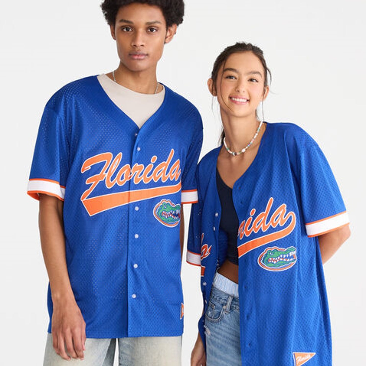 Aeropostale Florida Gators Baseball top