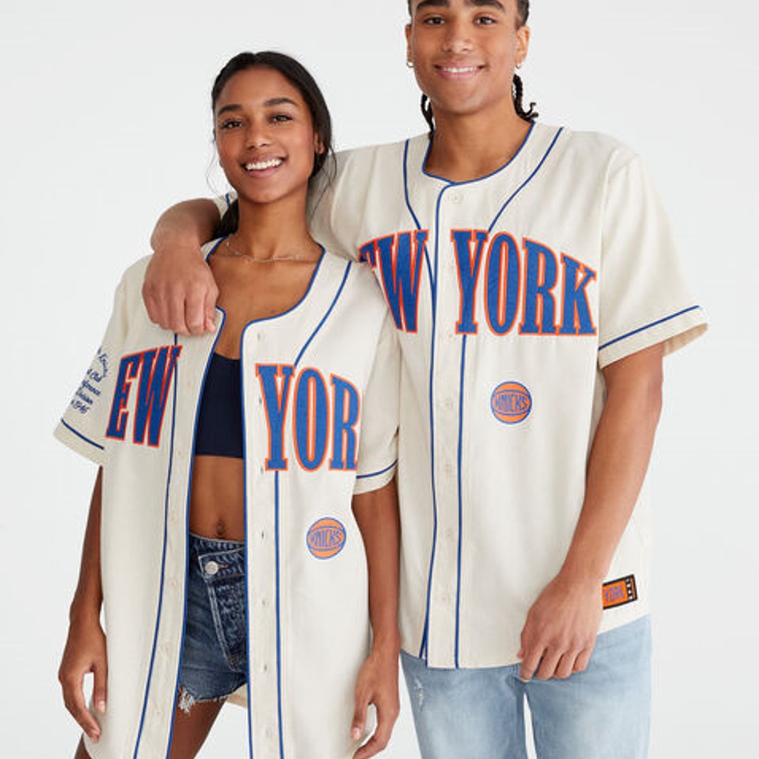 Aeropostale New York Knicks top