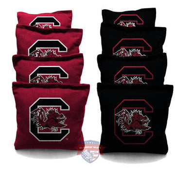 Cornhole Bags University of South Carolina