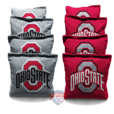Cornhole Bags Ohio State University