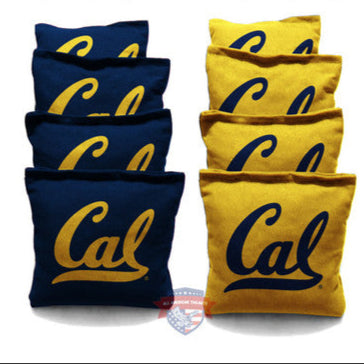 Cornhole Bags University of California Berkeley