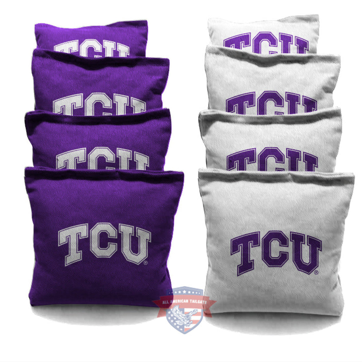 Cornhole Bags Texas Christian University
