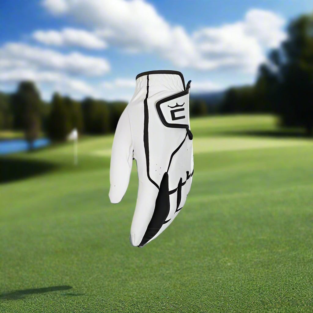 Cobra PUR Tech golf glove white