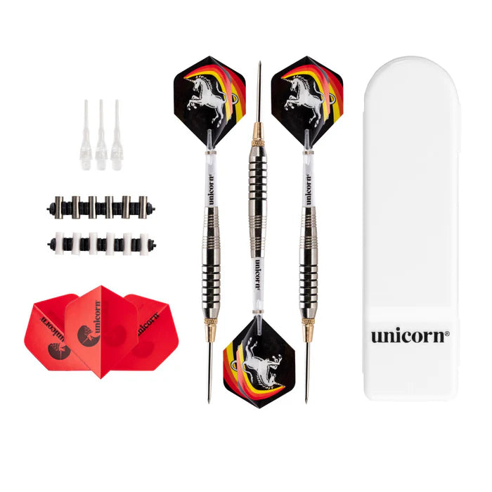 Unicorn Ultrascore Steel Dart Set