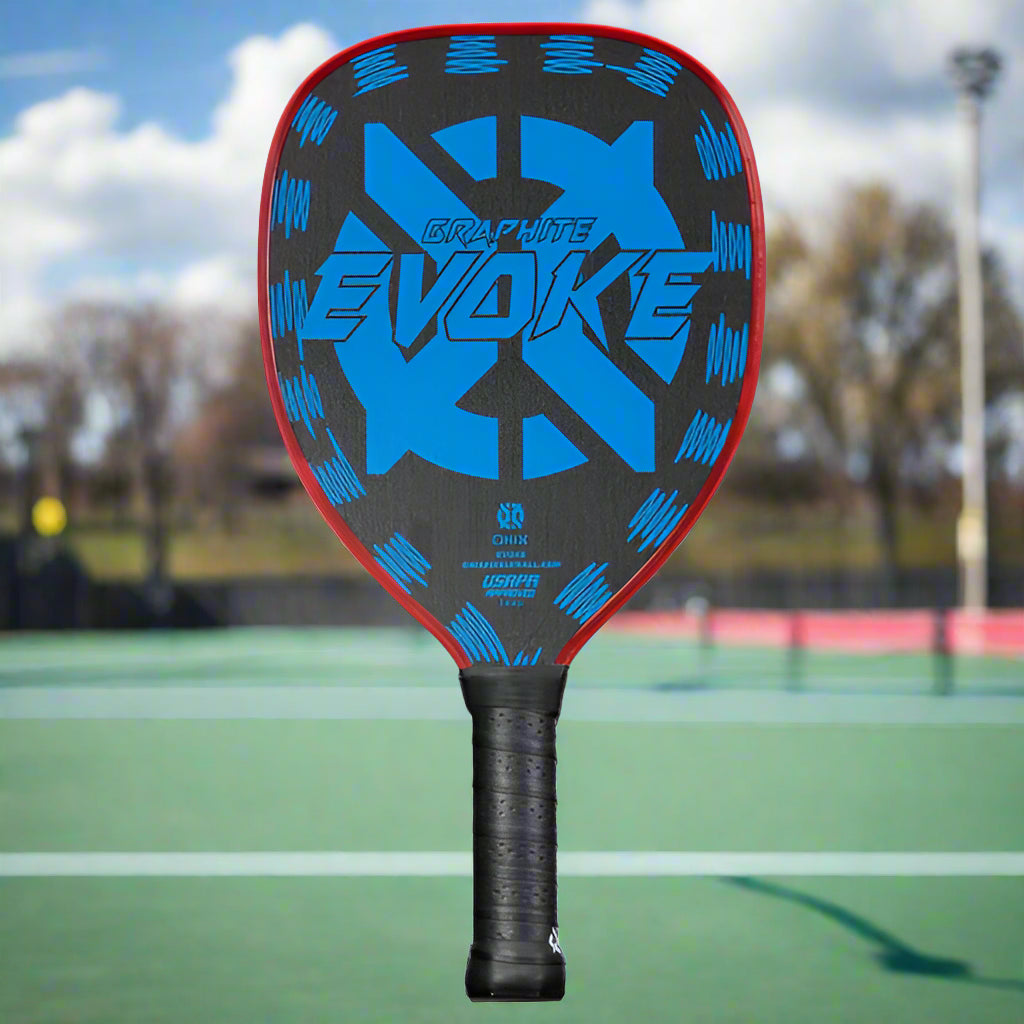 Graphite Evoke Tear Drop Pickleball Paddle ONIX