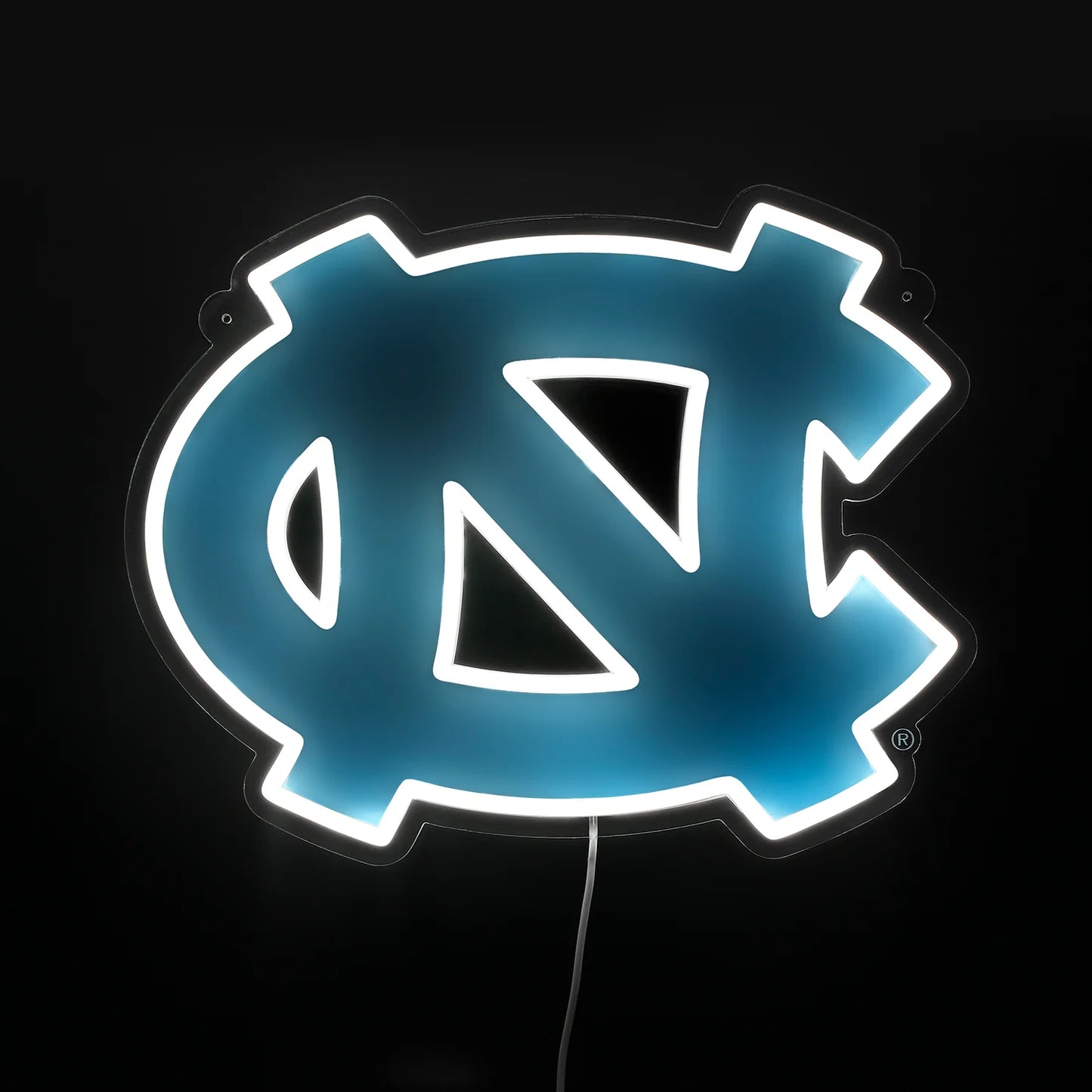 Saturday Neon LED neon sign North Carolina Tarheels
