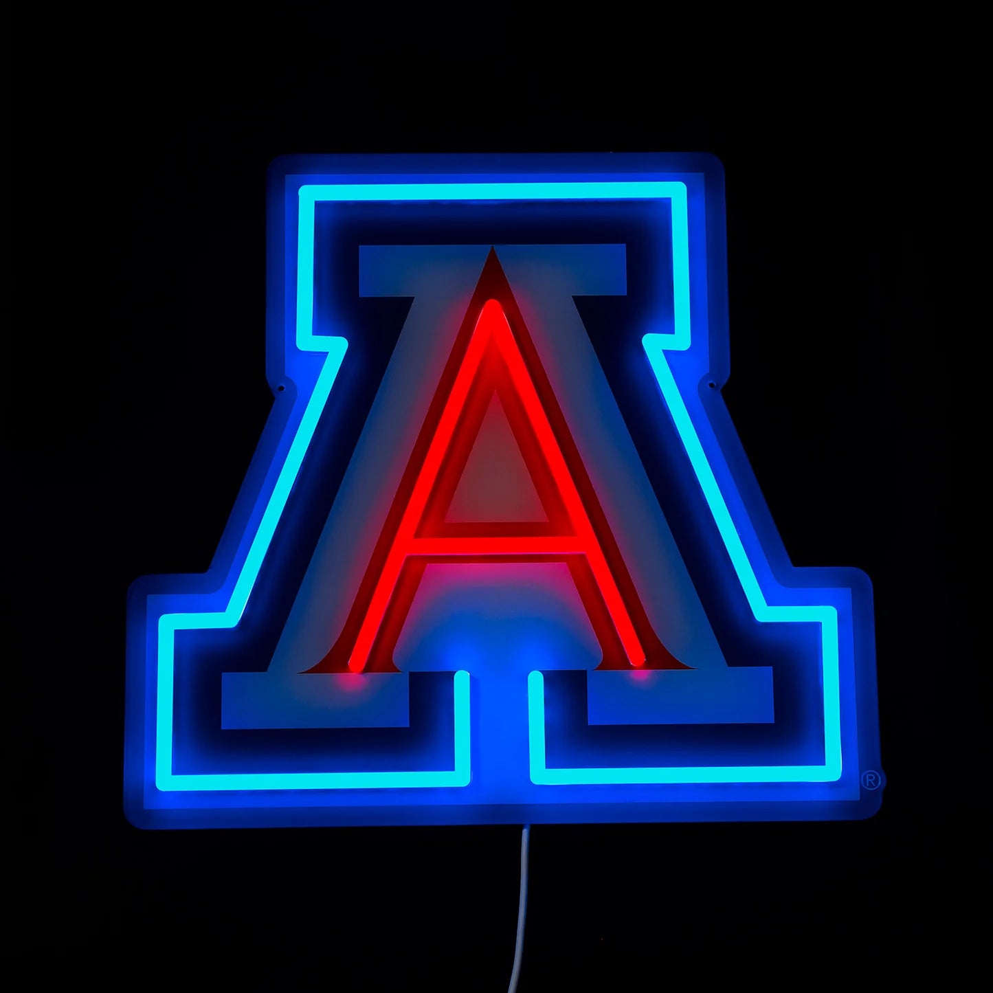 Saturday Neon LED neon sign Arizona Wildcats