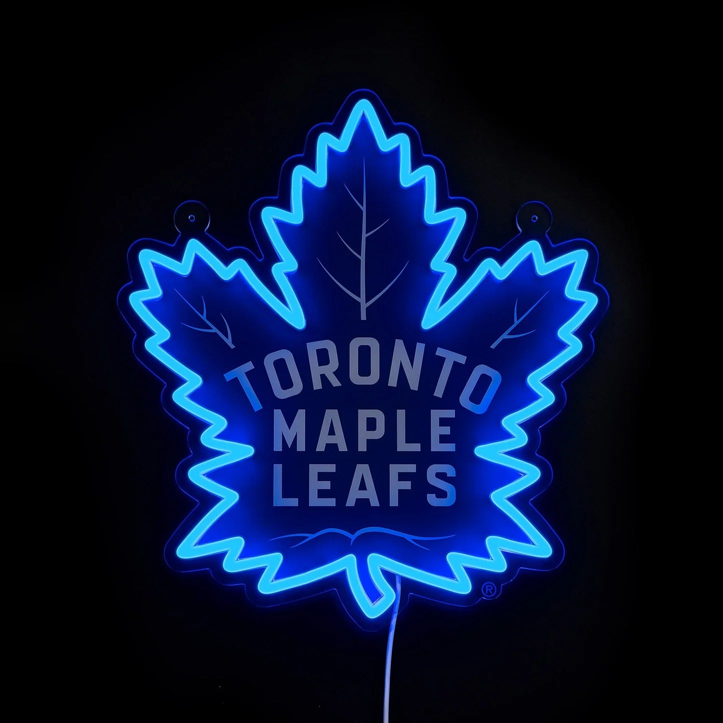 Saturday Neon LED neon sign Toronto Maple Leafs