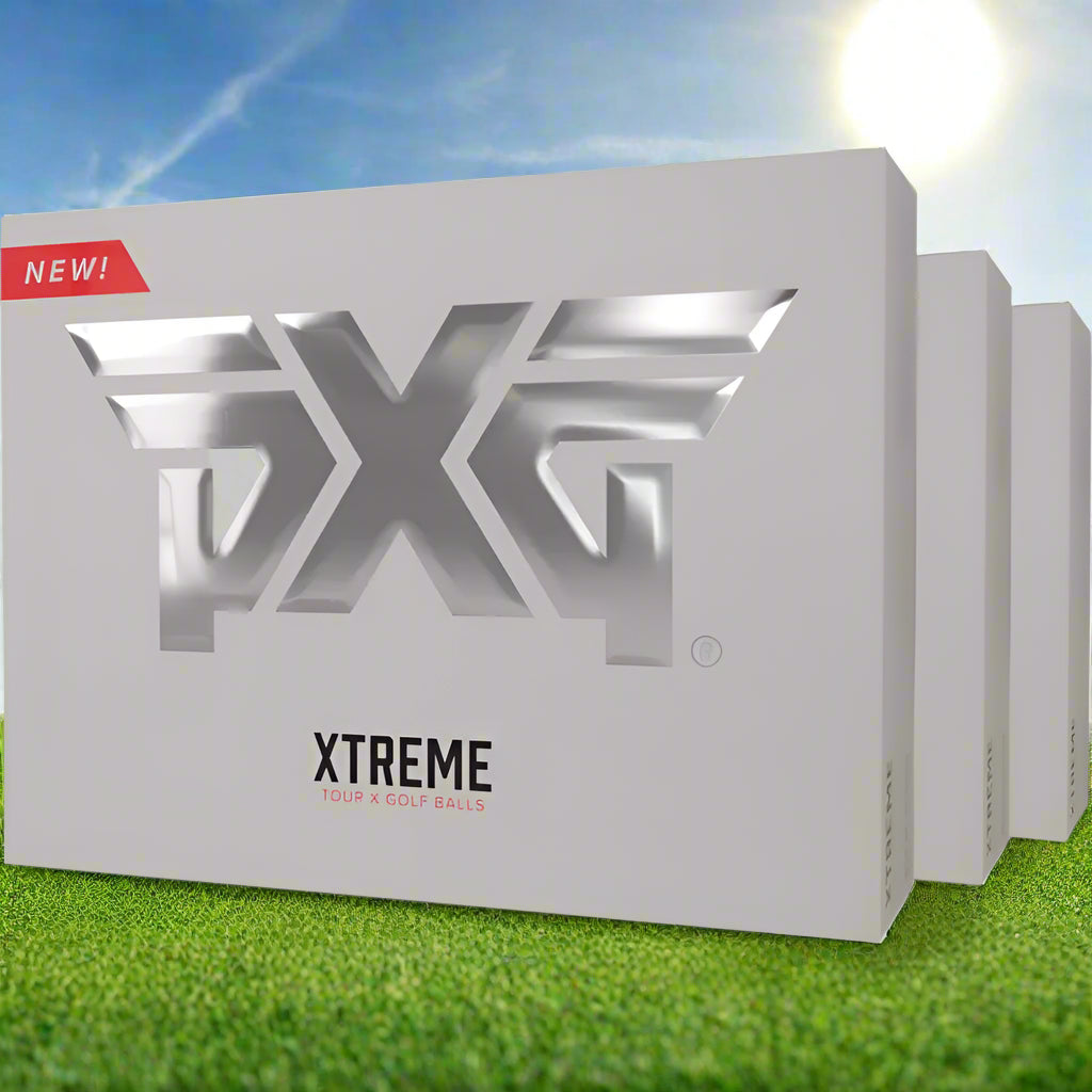 PXG Xtreme Tour X Golf Balls - Buy 2 DZ Get 1 DZ Free