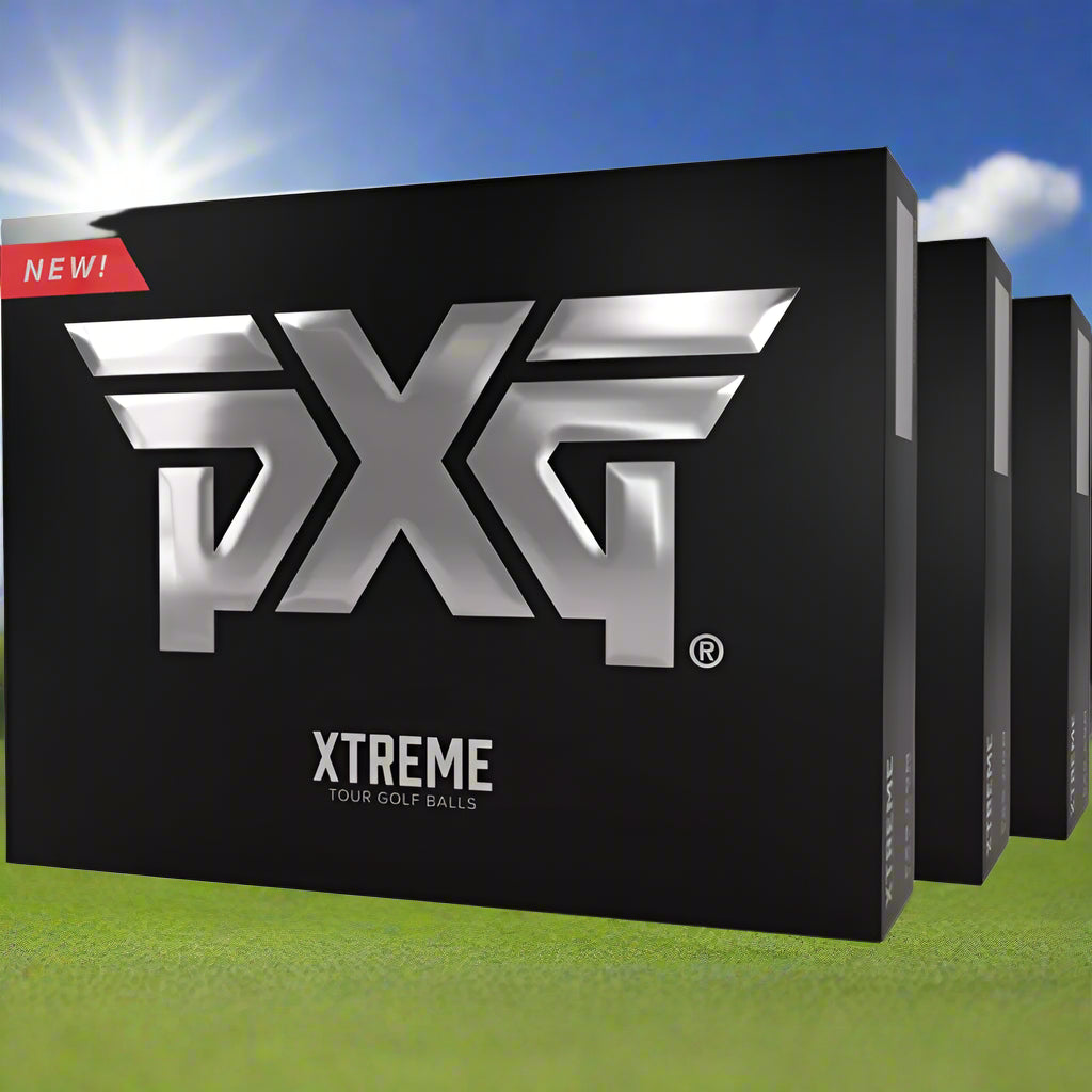 PXG Xtreme Tour Golf Balls - Buy 2 DZ Get 1 DZ Free