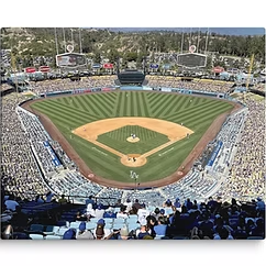 Stadium Vagabond Los Angeles Dodgers Dodger Stadium