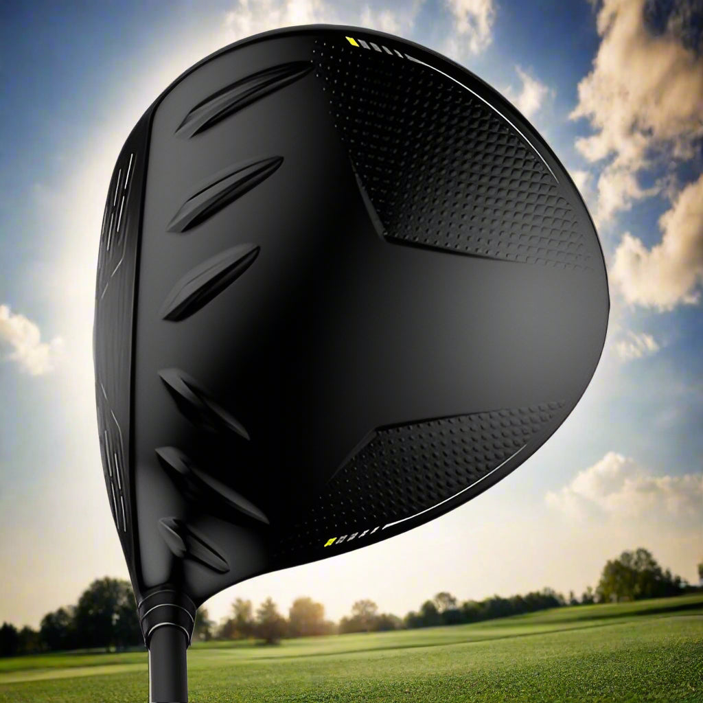 Ping Men's G430 MAX Driver black