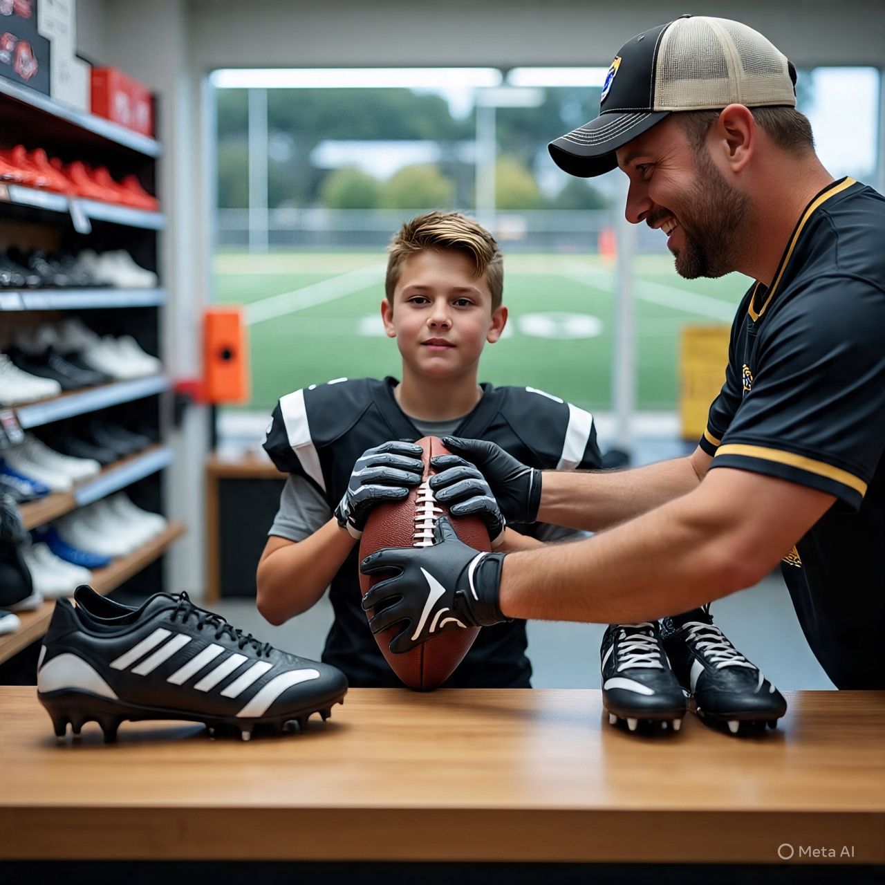 How to Equip Your Kid for Football Season