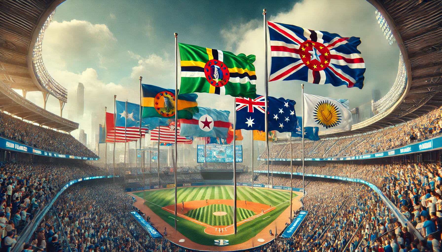 World Series Payroll Exceeds GDP of 6 Countries