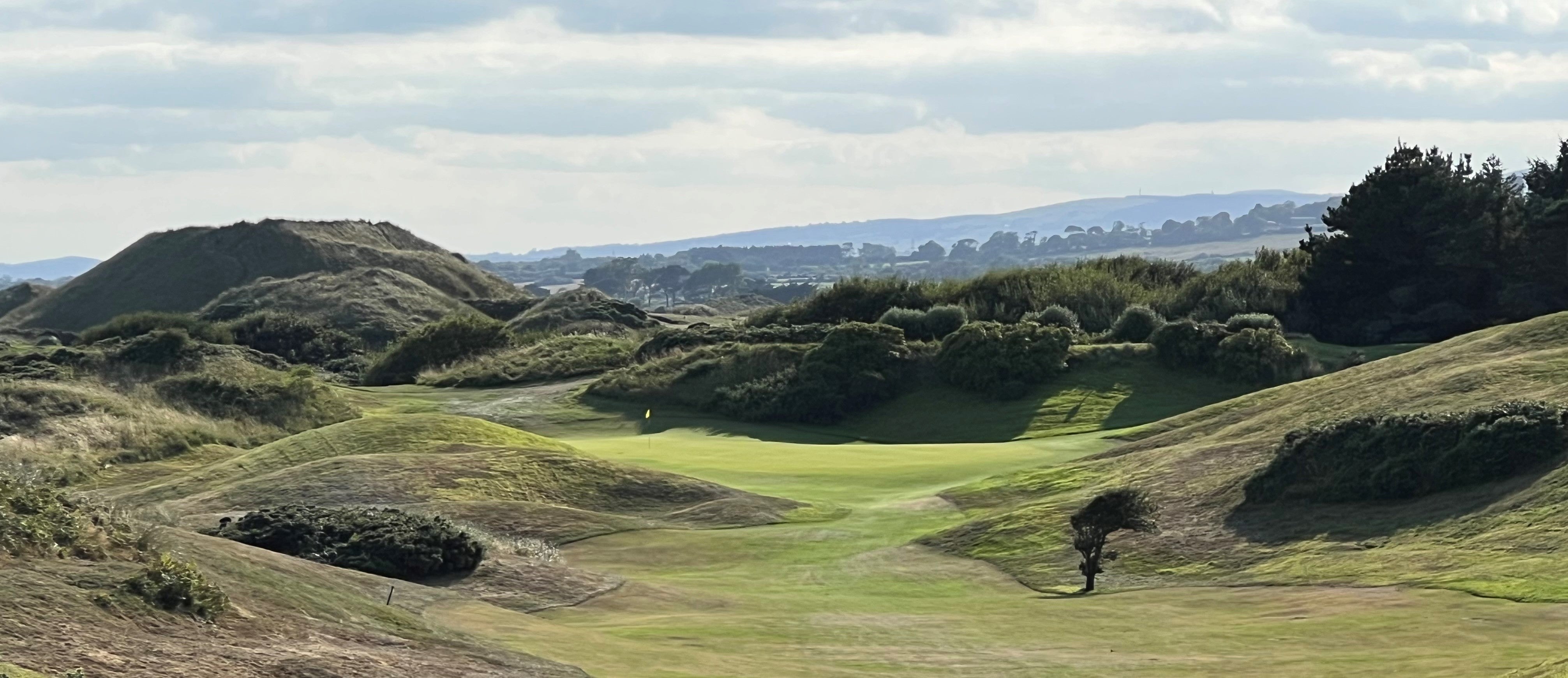 The Perfect Ireland Golf Trip