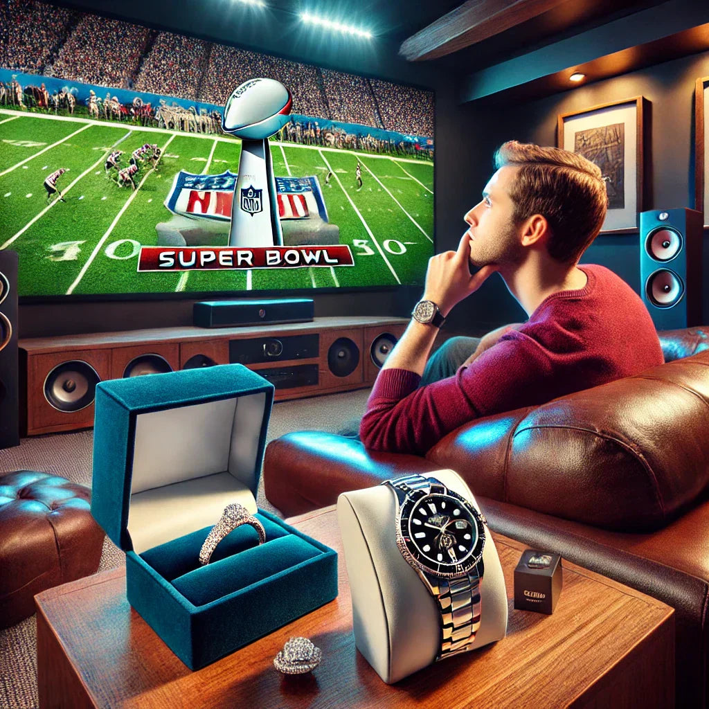 Super Bowl or Splurge? The $7,500 Dilemma.