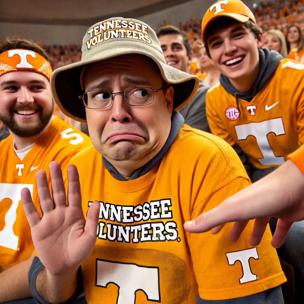 Tennessee Re-Defines the Word "Volunteer"