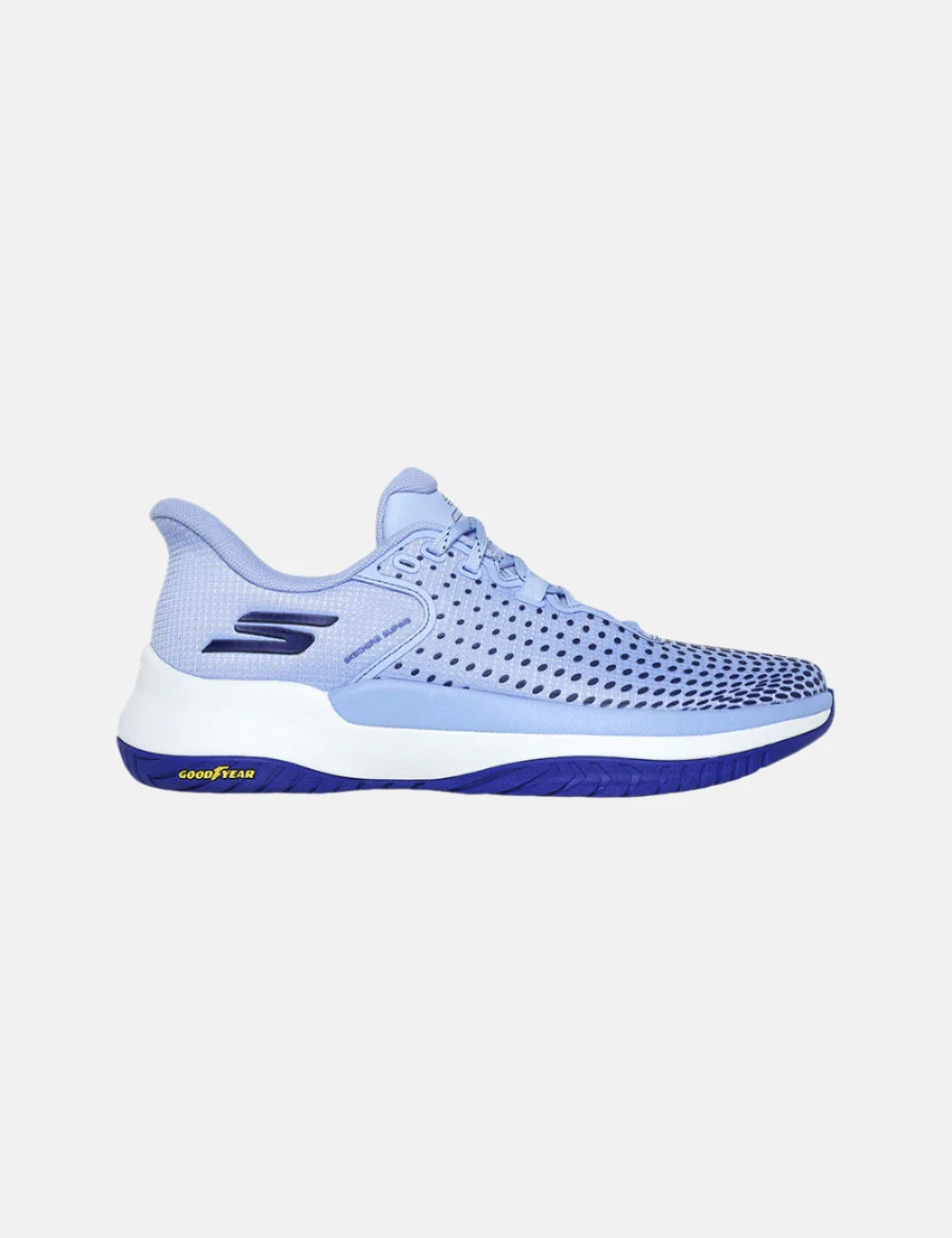 Skechers Pickleball court shoes, side view