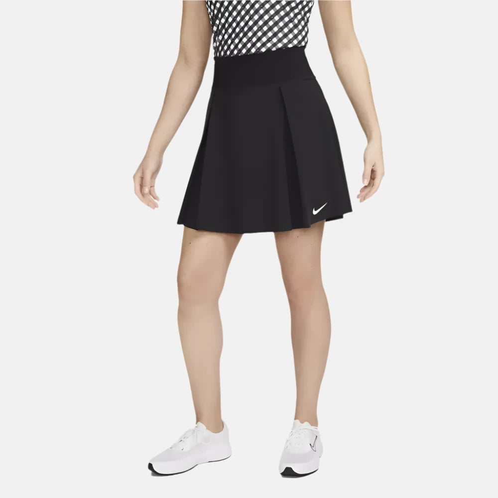 Nike&nbsp;Dri-FIT Advantage 17" Long Golf Skirt - close up