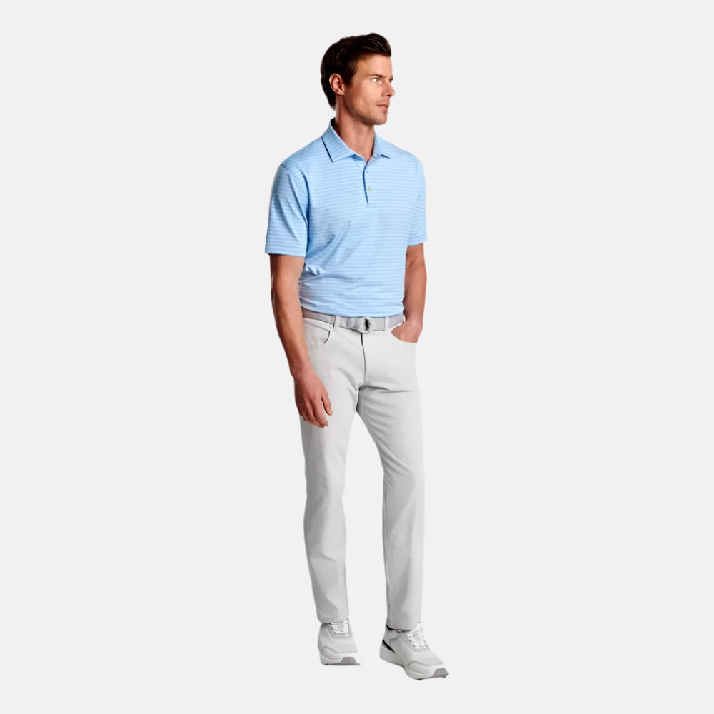 Peter Millar&nbsp;Drum Performance Jersey Polo