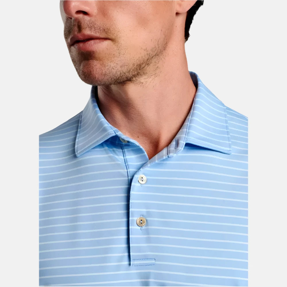 Peter Millar&nbsp;Drum Performance Jersey Polo