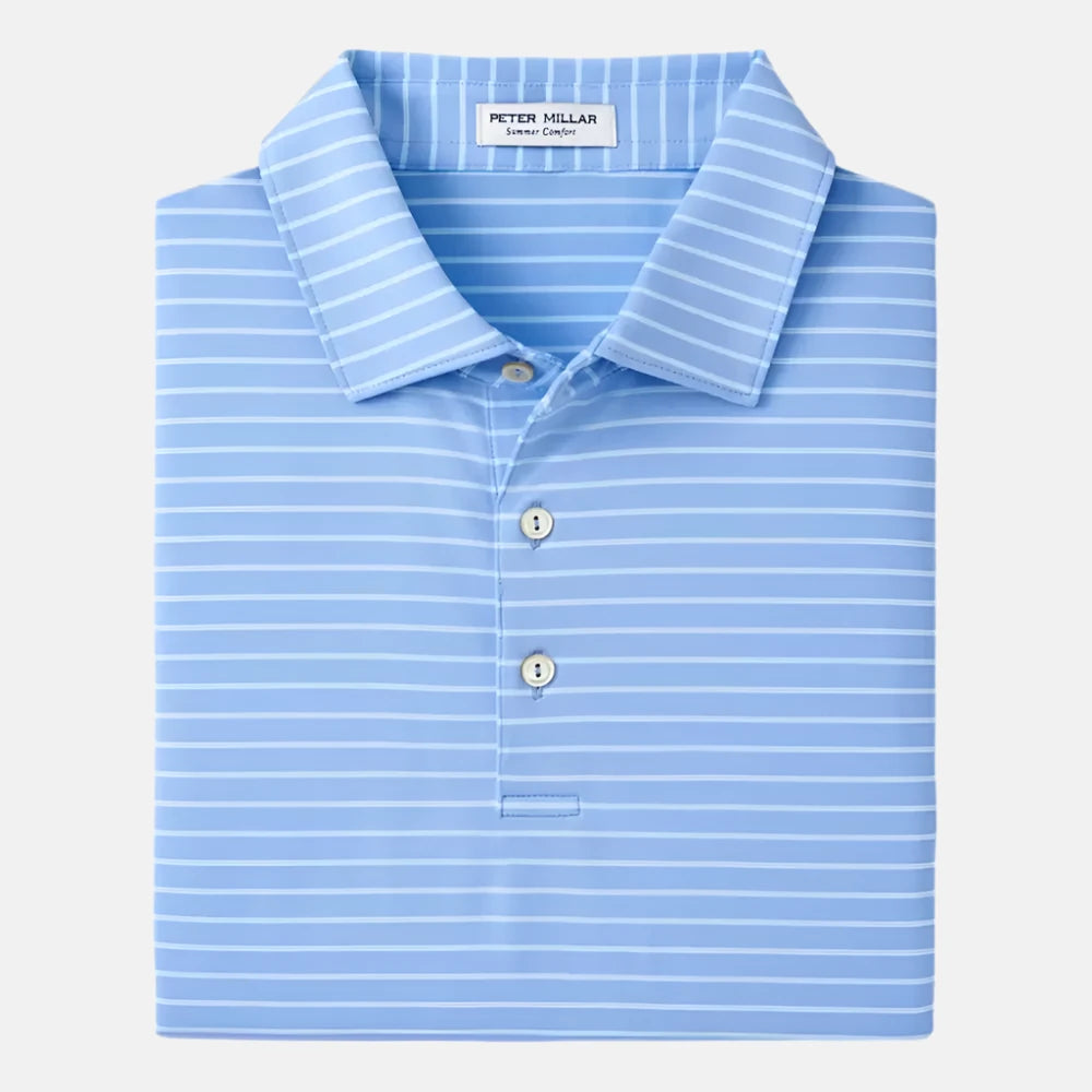 Peter Millar&nbsp;Drum Performance Jersey Polo