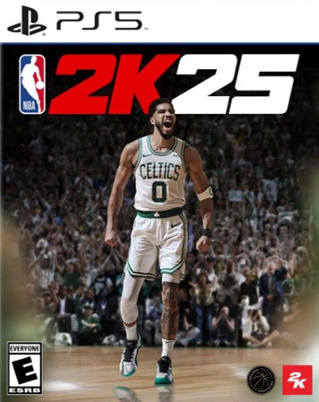 2K25 NBA game for Playstation 5