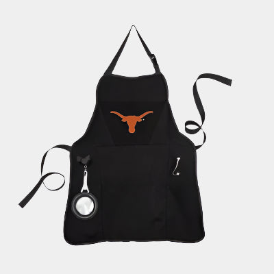 Texas Longhorns apron