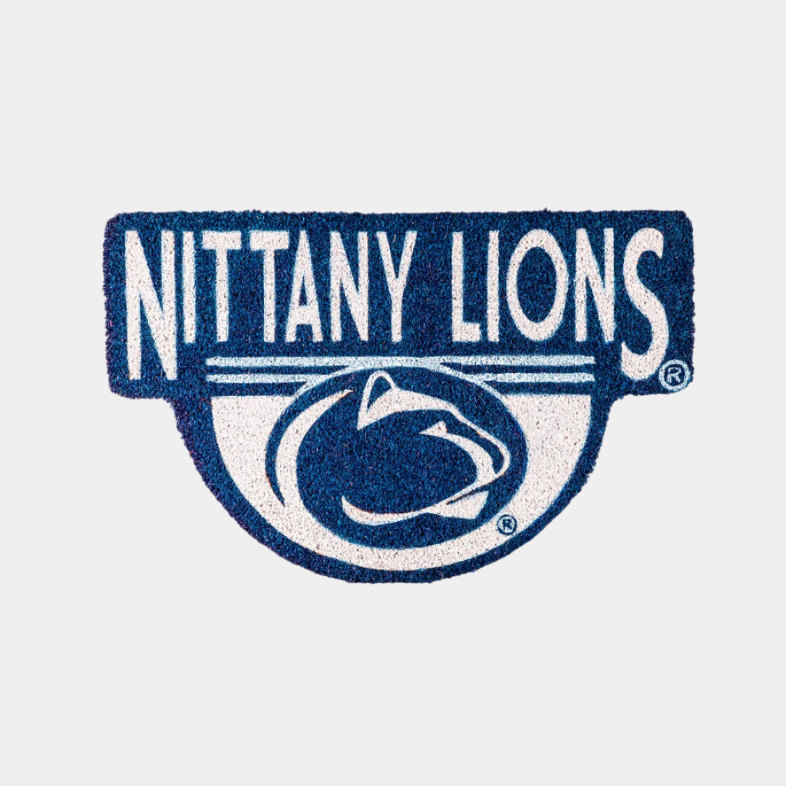 Penn State Nittany Lions door mat