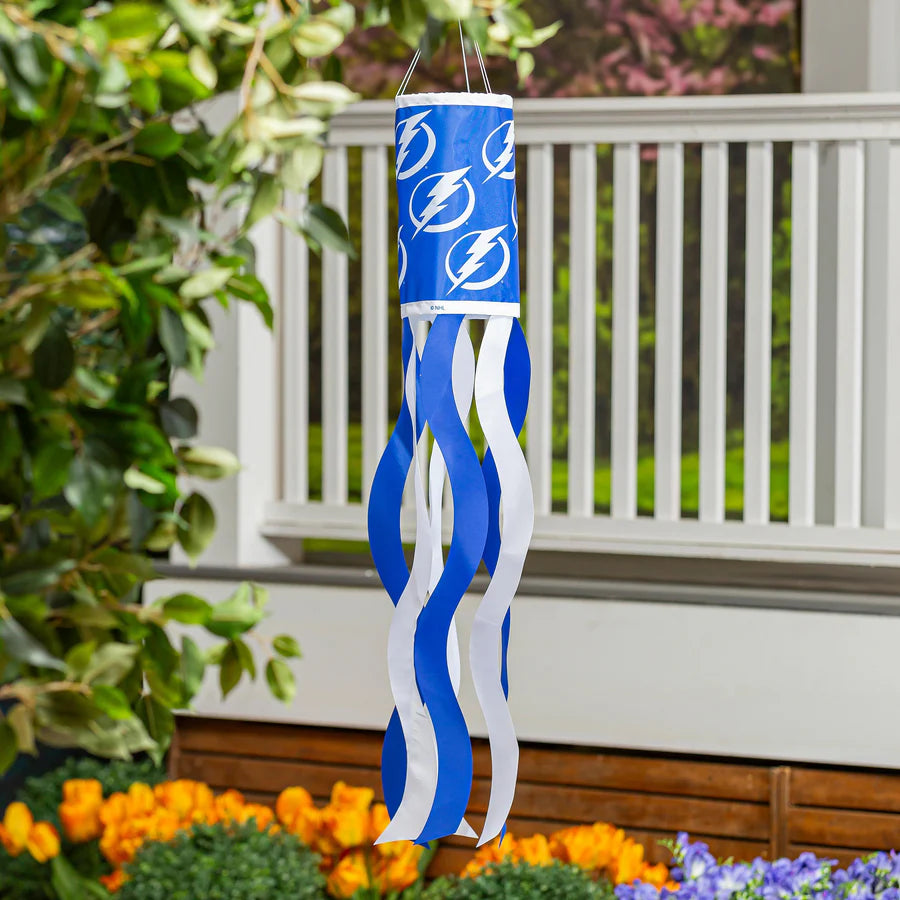 Tampa Bay Lightning wind sock