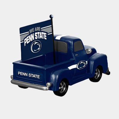 Penn State Nittany Lions Fan Gear model truck with flag