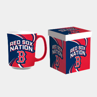 Boston Red Sox coffee mug