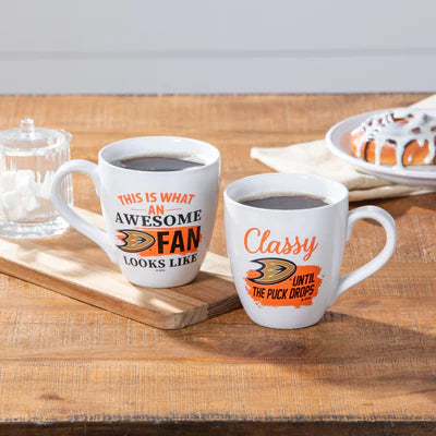 Anaheim Ducks coffee mugs