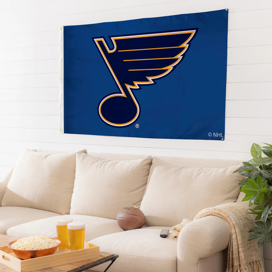 St. Louis Blues flag