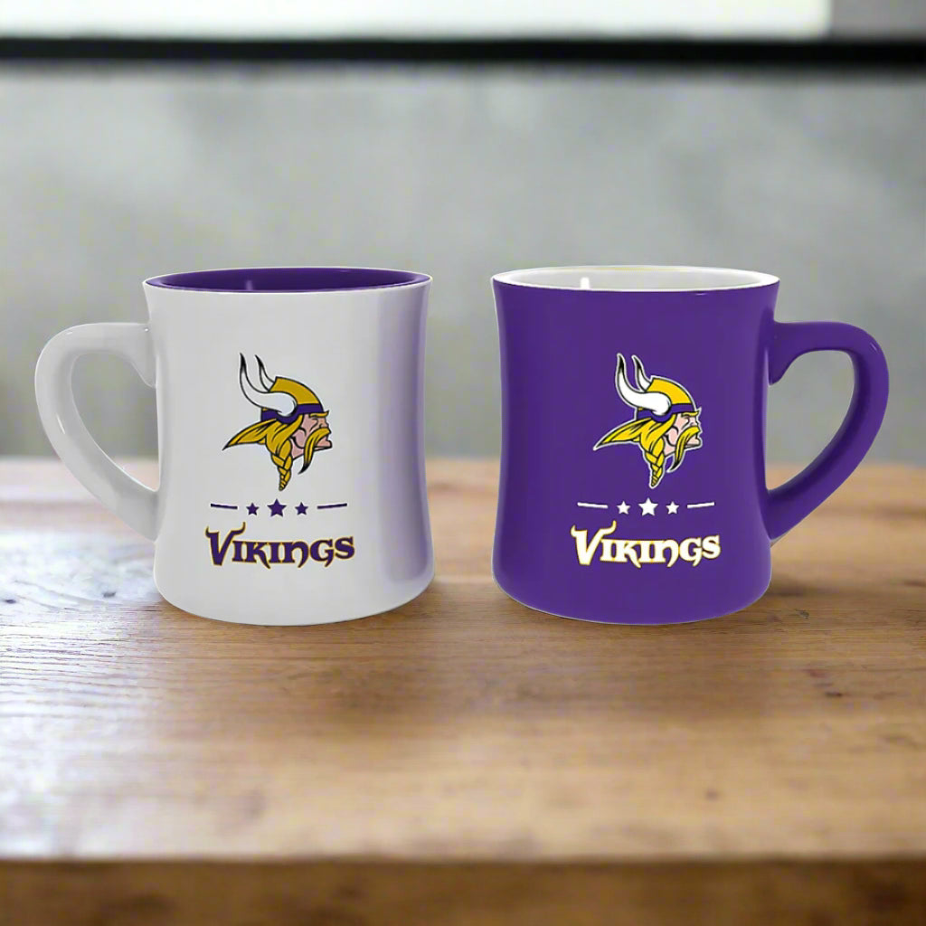 Minnesota Vikings coffee mugs