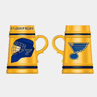 St. Louis Blues beer stein