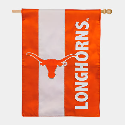 Texas Longhorns flag