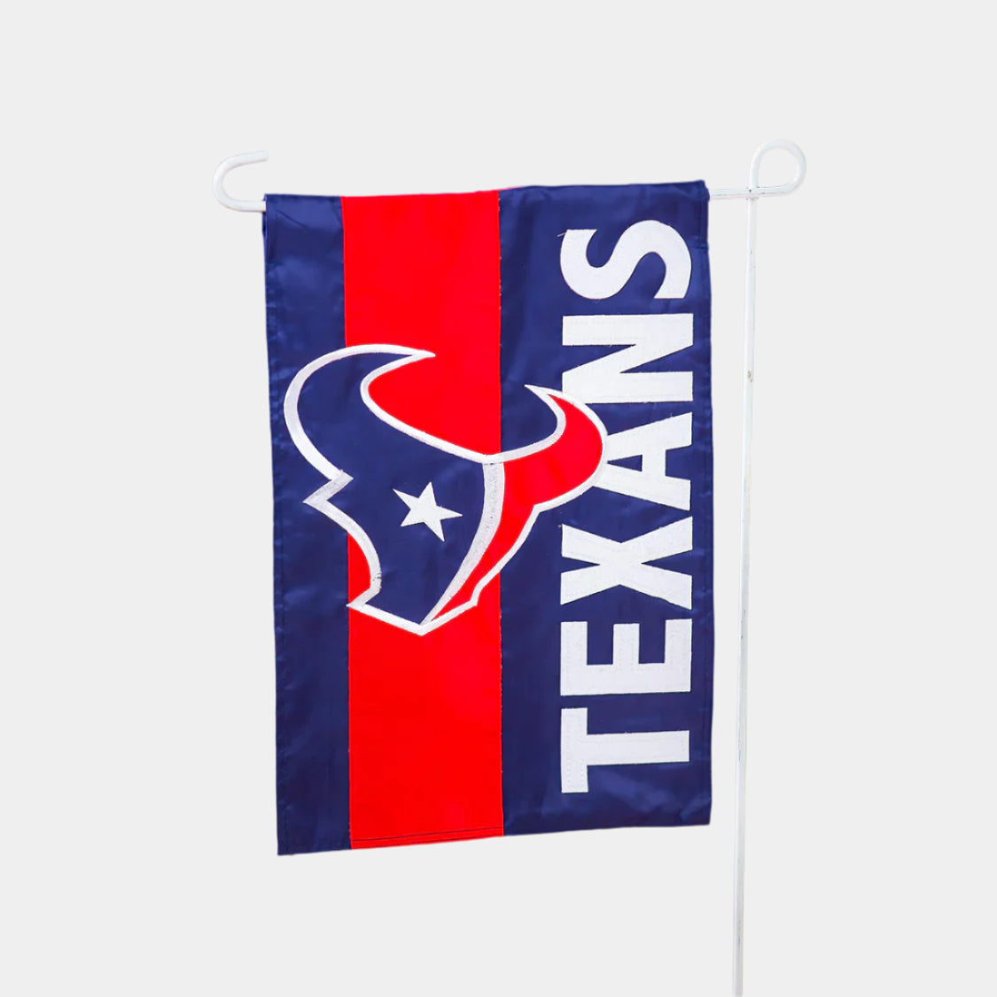 Houston Texans garden flag