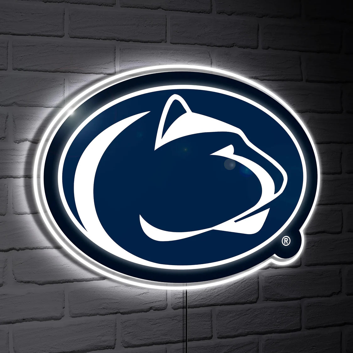 Penn State Nittany Lions Fan Gear wall art